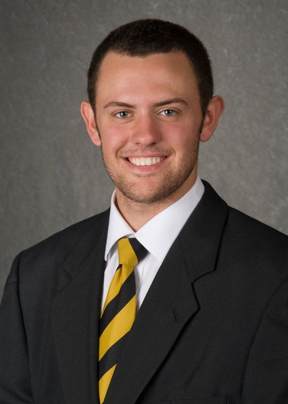 Jack Richmond - Baseball - University of Iowa Athletics