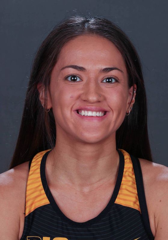 Ashley Bryja - Women's Cross Country - University of Iowa Athletics
