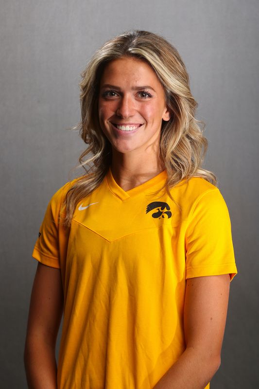 Macy Enneking - Women's Soccer - University of Iowa Athletics
