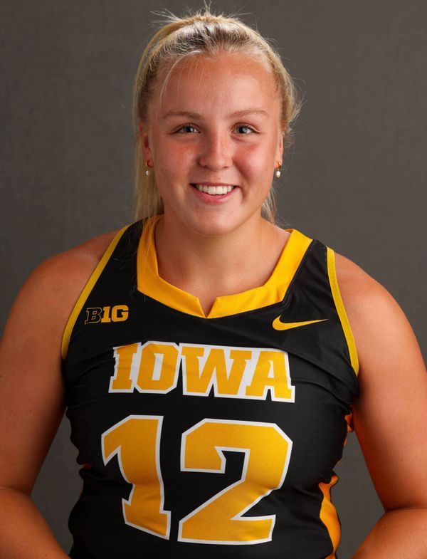 Milly Short - Field Hockey - University of Iowa Athletics