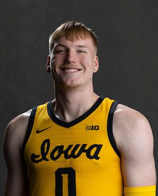 Even Brauns - Men's Basketball - University of Iowa Athletics