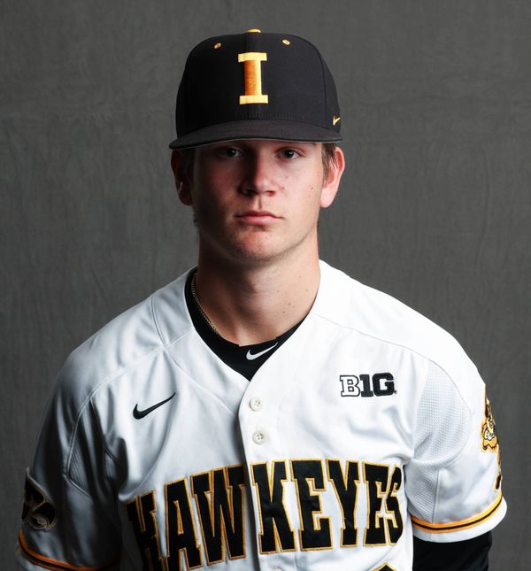 Drew Proskovec - Baseball - University of Iowa Athletics