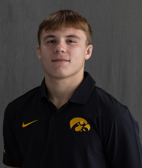 Koye Grebel - Men's Wrestling - University of Iowa Athletics