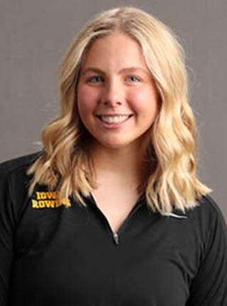 Avery  Schmidt - Women's Rowing - University of Iowa Athletics