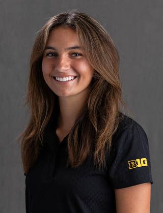 Maura Peters - Women's Golf - University of Iowa Athletics