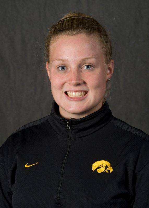 Christine Allingham - Women's Rowing - University of Iowa Athletics