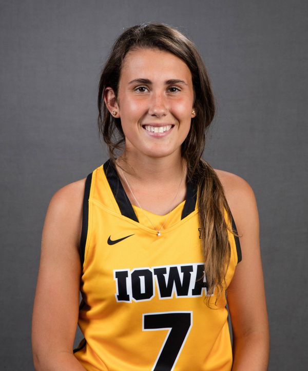 Sophie Plasteras - Field Hockey - University of Iowa Athletics