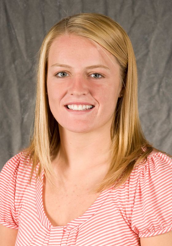 Tiffany Medenwaldt - Women's Track &amp; Field - University of Iowa Athletics