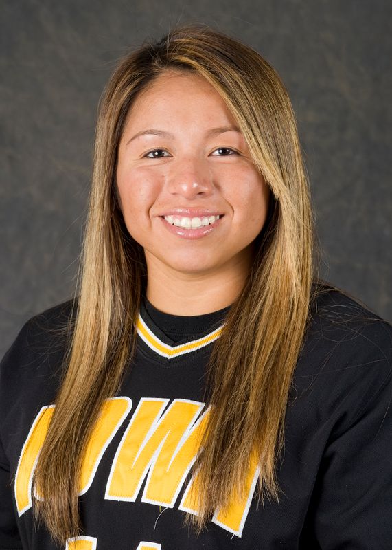 Stephanie Ochoa - Softball - University of Iowa Athletics