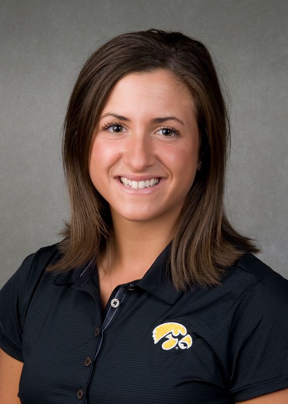 Gigi DiGrazia - Women's Golf - University of Iowa Athletics