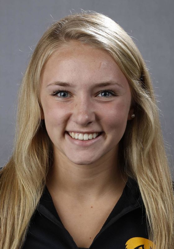 Christina MacNab - Women's Track &amp; Field - University of Iowa Athletics