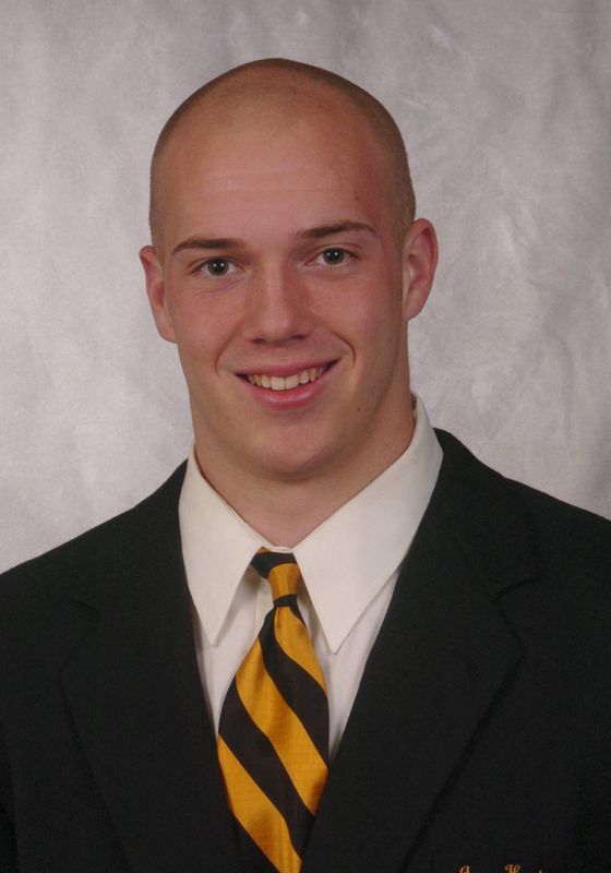 Michael Sabers - Football - University of Iowa Athletics