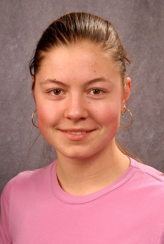 Anastasia Zhukova - Women's Tennis - University of Iowa Athletics