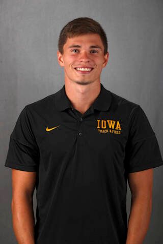 Alec Still - Men's Track &amp; Field - University of Iowa Athletics