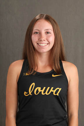 Elena Torres - Women's Cross Country - University of Iowa Athletics