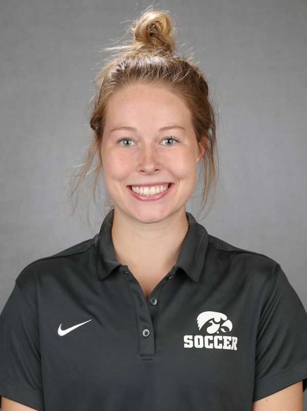 Natalie Winters - Women's Soccer - University of Iowa Athletics