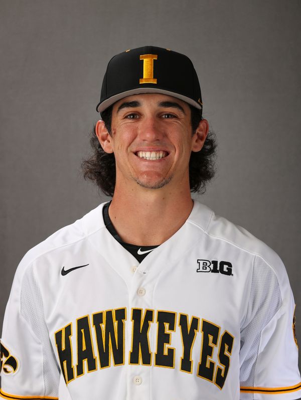 Jacob Henderson - Baseball - University of Iowa Athletics