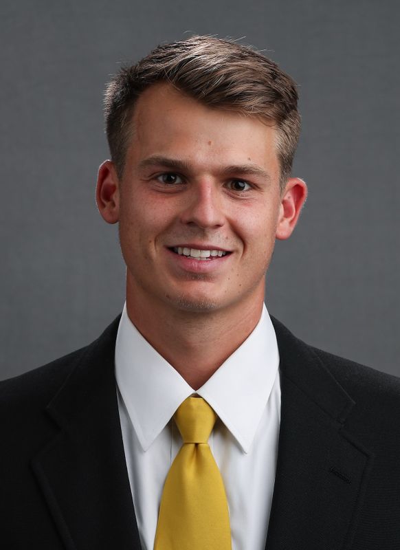 Grant  Judkins - Baseball - University of Iowa Athletics