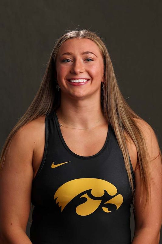 Kylie Welker - Women's Wrestling - University of Iowa Athletics