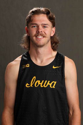 Chase Lovercheck - Men's Track &amp; Field - University of Iowa Athletics