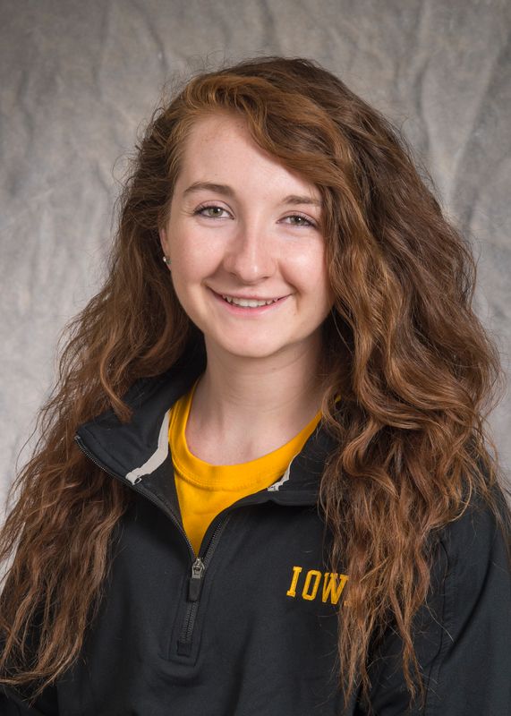 Michaela Powell - Women's Rowing - University of Iowa Athletics