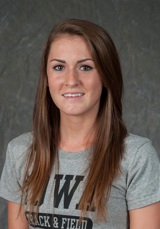 Rachel Price - Women's Track &amp; Field - University of Iowa Athletics