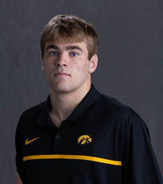 Drake Rhodes - Men's Wrestling - University of Iowa Athletics