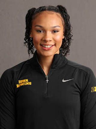 Lauren Adams - Women's Rowing - University of Iowa Athletics