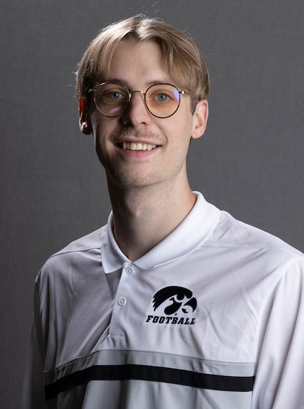 Josh Brdicko - Football - University of Iowa Athletics