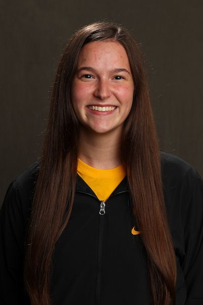 Alyssa Konz – University of Iowa Athletics