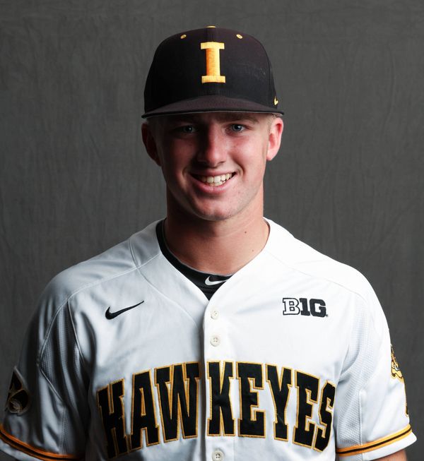 Gable Mitchell - Baseball - University of Iowa Athletics
