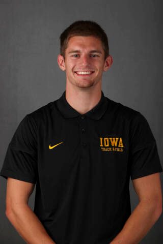 Grant Conway - Men's Track &amp; Field - University of Iowa Athletics