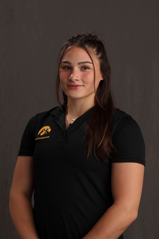 Nanea Estrella - Women's Wrestling - University of Iowa Athletics