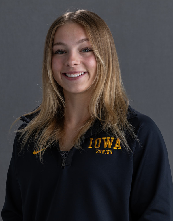 Isabella Hesse - Women's Rowing - University of Iowa Athletics