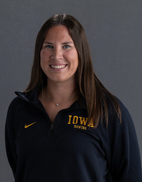 Haley Hayes - Women's Rowing - University of Iowa Athletics