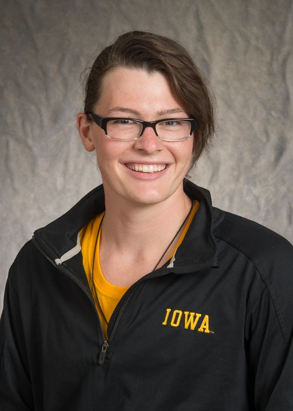Jessica Streur - Women's Rowing - University of Iowa Athletics
