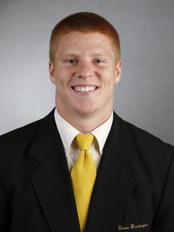 Shaun Beyer - Football - University of Iowa Athletics