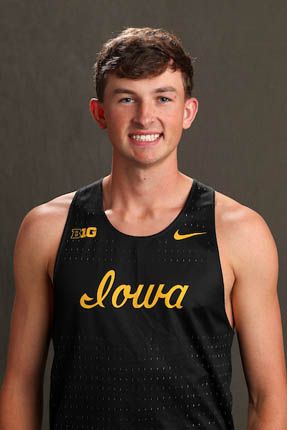 Nick O'Connor - Men's Track &amp; Field - University of Iowa Athletics