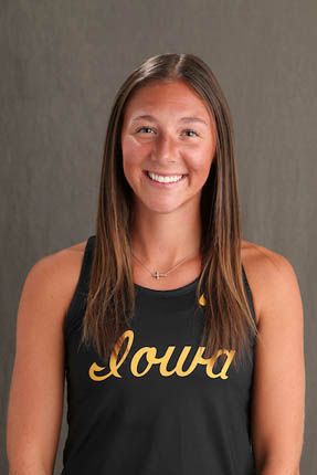 Lily Johannes - Women's Track &amp; Field - University of Iowa Athletics