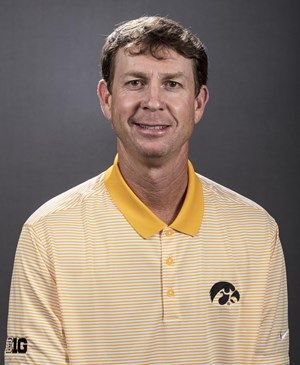 Jeff Schmid - Men's Golf - University of Iowa Athletics