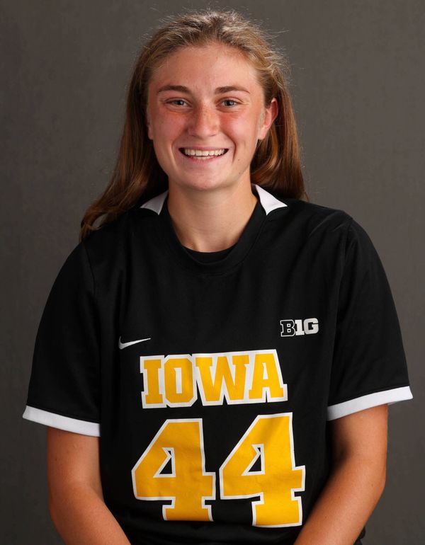 Allie Curry - Field Hockey - University of Iowa Athletics