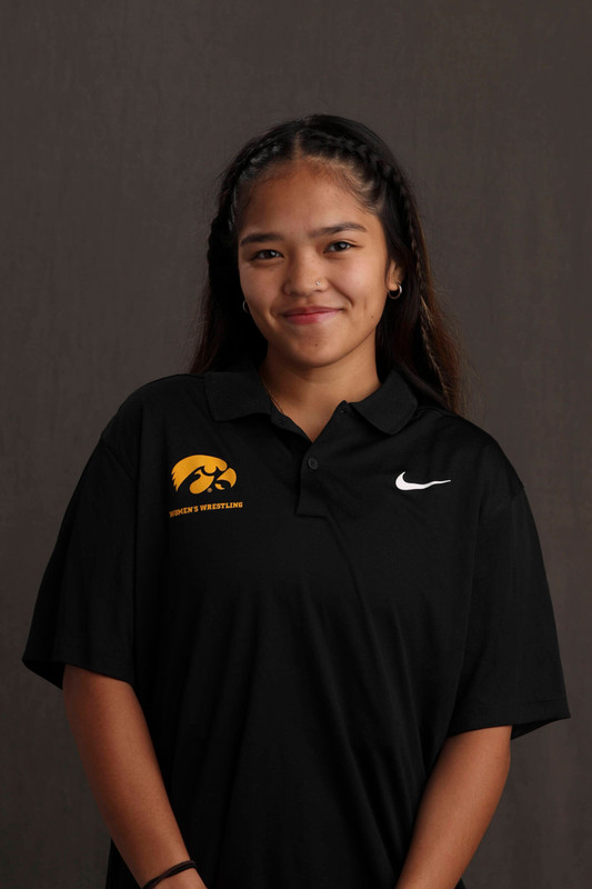 Sterling Dias - Women's Wrestling - University of Iowa Athletics