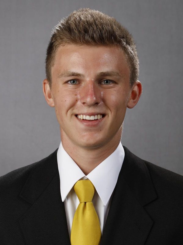 Daniel Gaynes - Men's Track &amp; Field - University of Iowa Athletics