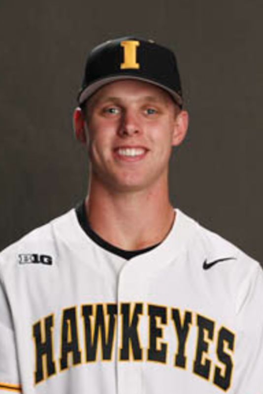 Brant Hogue - Baseball - University of Iowa Athletics