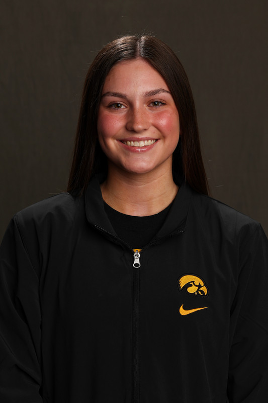 Lauren Trent - Women's Swim &amp; Dive - University of Iowa Athletics