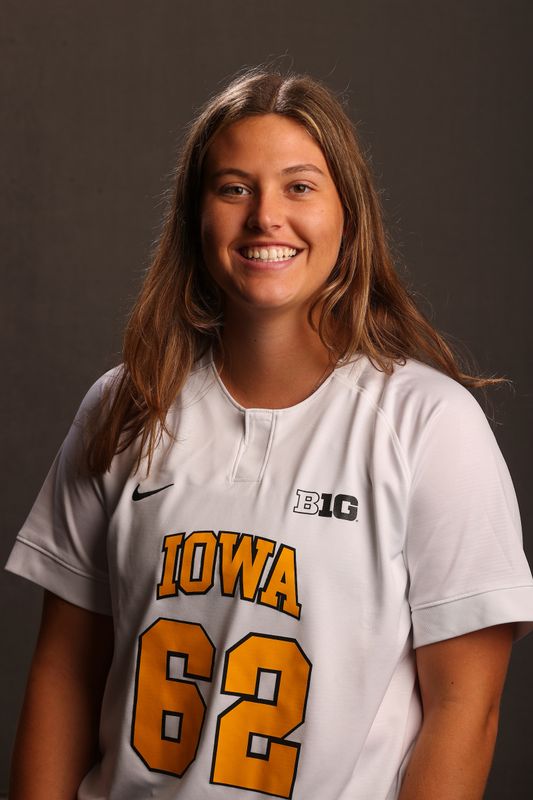 Grace McGuire - Field Hockey - University of Iowa Athletics