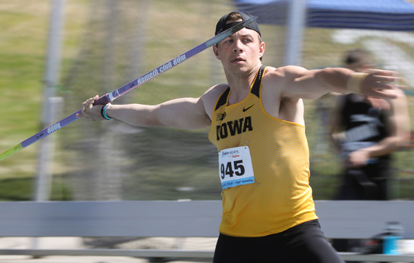 Drake Relays (April 27 2018) University of Iowa Athletics