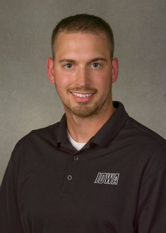 Quinn Mead -  - University of Iowa Athletics