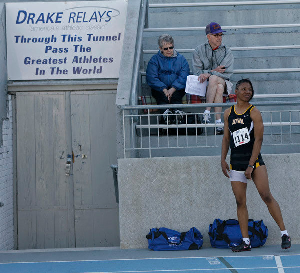 Drake Relays (Friday) University of Iowa Athletics