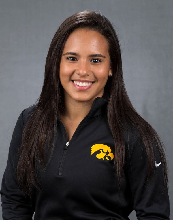 Johanny Sotillo - Women's Gymnastics - University of Iowa Athletics